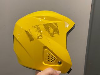 Casco Esquí Infantil Dainese 52cm