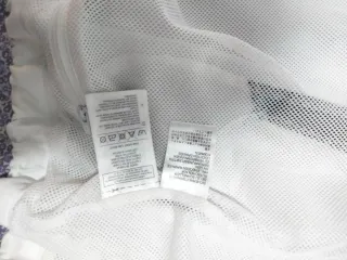 Chaqueta Adidas Real Madrid Blanca y Dorada