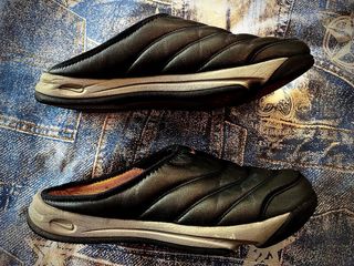 Zuecos Nike Air Space Grey (Talla 45)