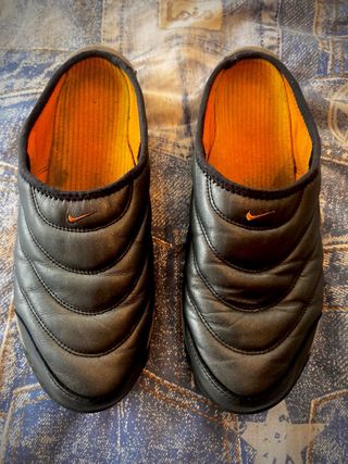 Zuecos Nike Air Space Grey (Talla 45)