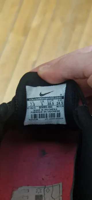 Tenis Nike para andar