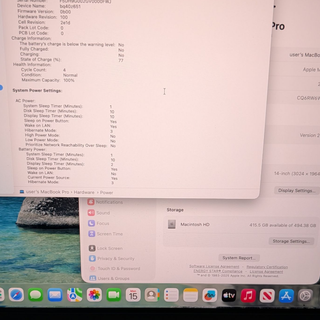 Apple Macbook Pro 14" M4 Pro 512GB 24GB NuevoSúper