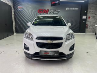 Chevrolet Trax 1.7 LT AWD 2013