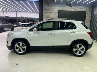 Chevrolet Trax 1.7 LT AWD 2013