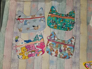 Carteras hechas a mano