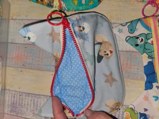 Carteras hechas a mano