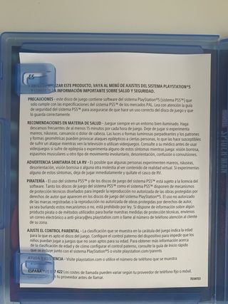 Spider-Man Miles Morales PS5