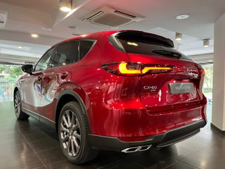 Mazda CX-60 2024 EXCLUSIVE LINE 4WD TECHO PANO