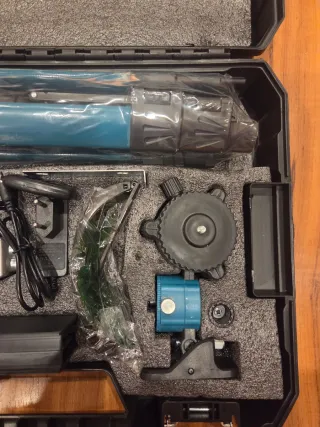 Nivel Láser 16 Líneas