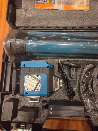 Nivel Láser 16 Líneas