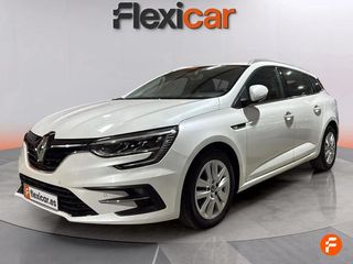 Renault Megane S.T. Business Blue dCi 85 kW (115CV)