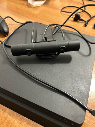 PS4 (PlayStation 4) Negra