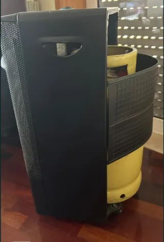 Aquecedor a gás Ufesa Premium