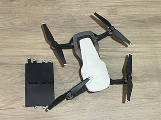 DJI Mavic Air Drone + 3 Baterías + Bolso