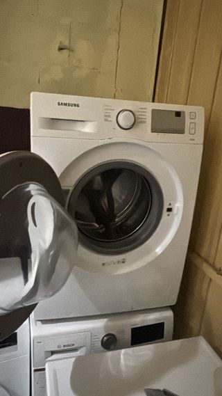 Lavadora Samsung 8kg