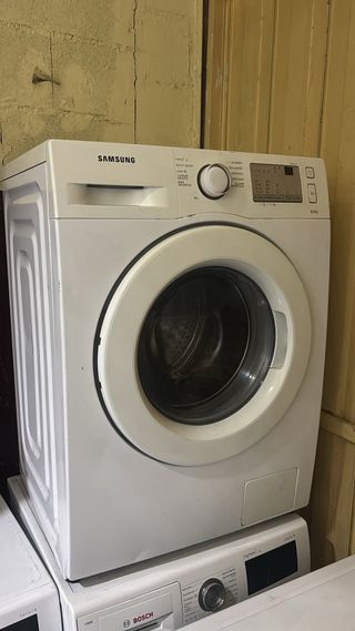 Lavadora Samsung 8kg