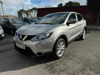 Nissan Qashqai 2017