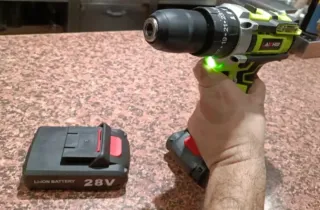 Taladro Inalámbrico