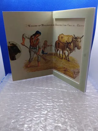 Coincard 2€ Malta 2025 Il Gendus Malti