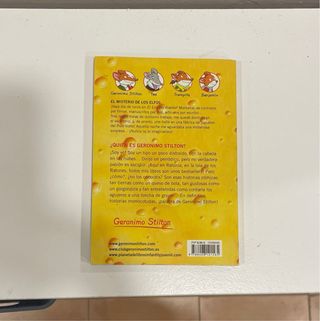 El Misterio De Los Elfos