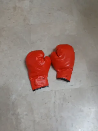 HOMCOM Saco de Boxeo Punching Bag incluido Guantes