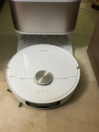 DreameBot L10s Pro Ultra Heat Robot Limpiador