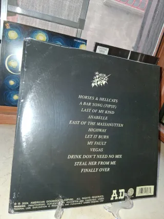 Vinile Where I've Been Isn't Where I'm Going