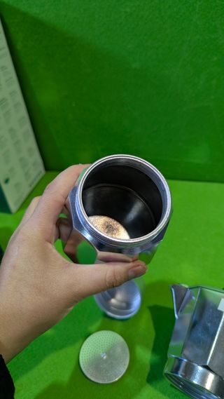 Cafetera Monix Inducción Express 6 tazas