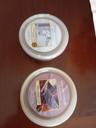 Yankee Candle Scenterpiece Melt Cup