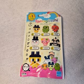 Nanoblock Tamagotchi Mini Kawada