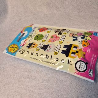 Nanoblock Tamagotchi Mini Kawada