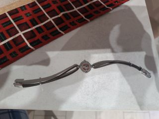 Bracciale con ciondolo bussola