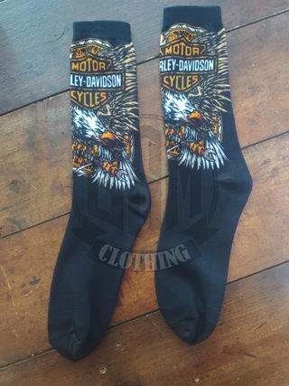 Calze Harley-Davidson aquila