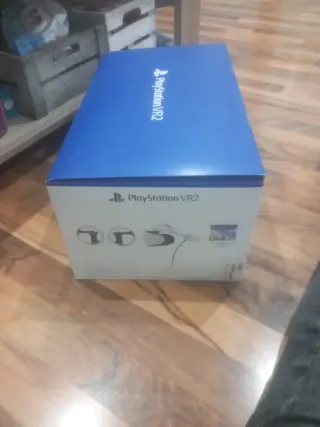 Gafas VR 2 PlayStation 5 Originales.