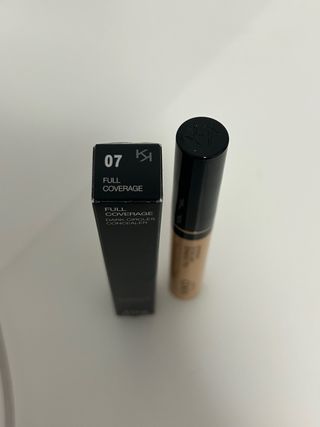 Corrector Kiko Milano Full Coverage Beige Sin Usar