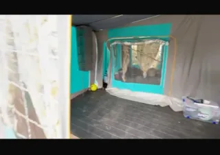 Tienda de campaña Comanche