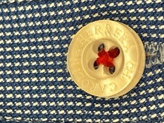 Camisa CH Carolina Herrera original