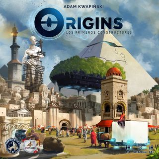 [55% OFERTA] ORIGINS | ESPAÑOL