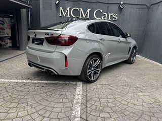 BMW M X6 M 423 kW (575 CV)