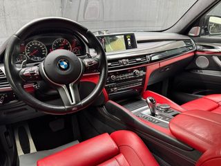 BMW M X6 M 423 kW (575 CV)