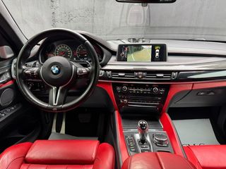 BMW M X6 M 423 kW (575 CV)