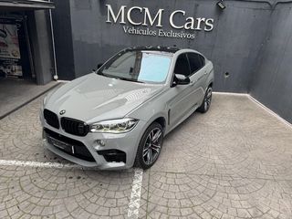 BMW M X6 M 423 kW (575 CV)