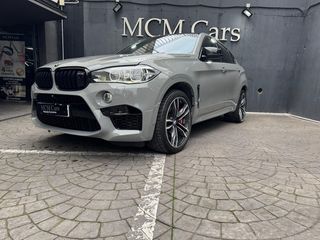 BMW M X6 M 423 kW (575 CV)