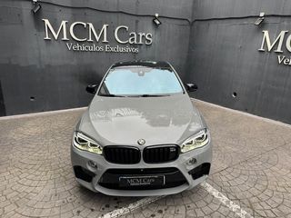 BMW M X6 M 423 kW (575 CV)