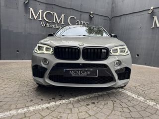 BMW M X6 M 423 kW (575 CV)