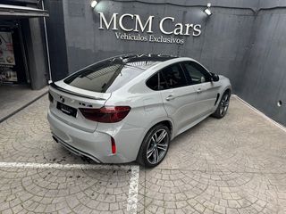 BMW M X6 M 423 kW (575 CV)