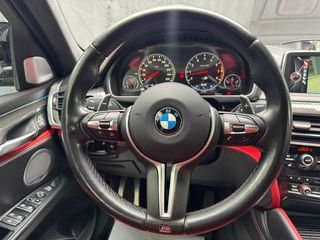 BMW M X6 M 423 kW (575 CV)