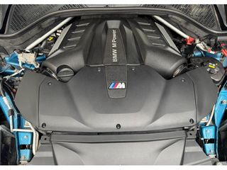 BMW M X6 M 423 kW (575 CV)