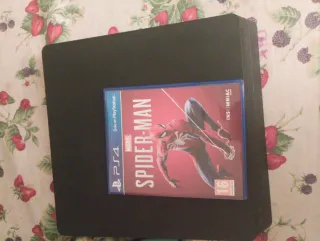 PS4 Spider-Man + 2 Mandos