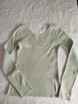 Jersey Mango verde talla S